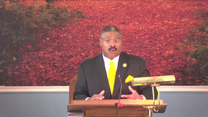 Bro. Gregory Summons; Rom.12:1-8, 8/17/25